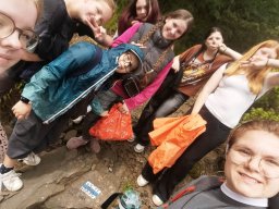 Wycieczka w góry s. Marii i młodzieży, 18.07.2025